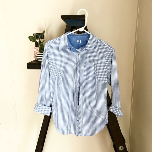 Ladies Button up Shirt - Picture 1 of 2